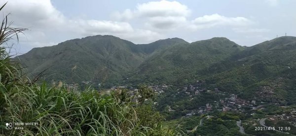 基隆山步道-交通便利、有山有水、逛老街、吃芋圓1335380