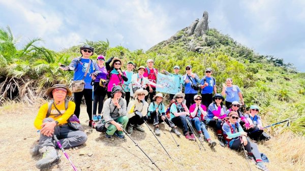 🌈5/10（六）-11（日）斯卡羅~恆春大縱走大山母山+門馬羅大草原❤️FB：熊熊趴爬走🌈