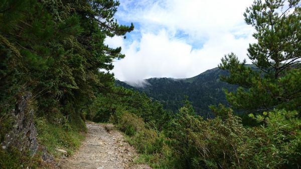 106.09.30~01 奇萊南峰、南華山176294