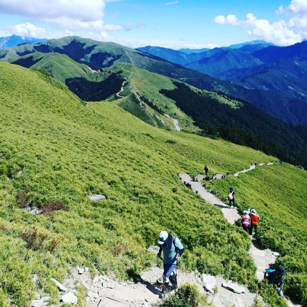 合歡山主東峰+石門山409379