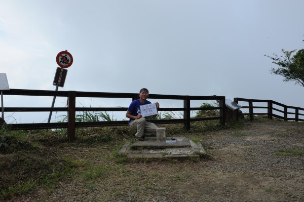 [一等衛星控制點巡禮] 2013_0819_馬那邦山(苗栗縣)2169827