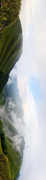 #小觀音山西峰 #雲海 #雲瀑 #觀音圈 #夕陽 #霞光 #月圓 10/5&6&42904202