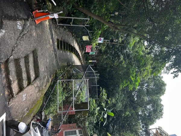 內湖金面山封面