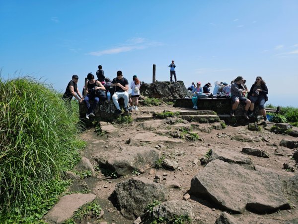 2026年臺北大縱走第三段：小油坑至風櫃口(七星山段)3029532