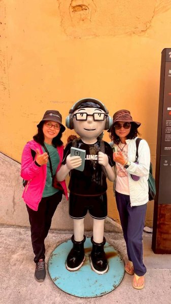 🌈9/20(六）基隆嶼~基隆塔/二信防空洞~基隆廟口✨FB：熊熊趴爬走 🌈2891540