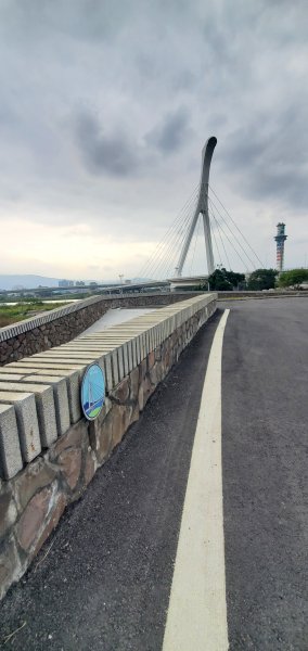 2024-12-21臺北大縱走第八段：捷運動物園站至捷運關渡站[河濱自行車道]2675301