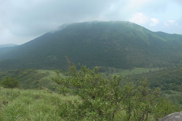 小百岳第一峰～大屯山172944