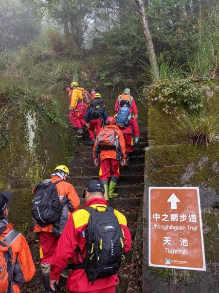 塔關山初體驗1659523