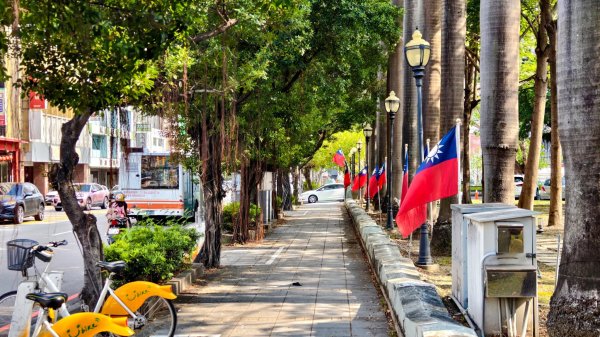 【台灣健行】匠心同源、州廳百年 - 國定古蹟：臺中州廳3136449