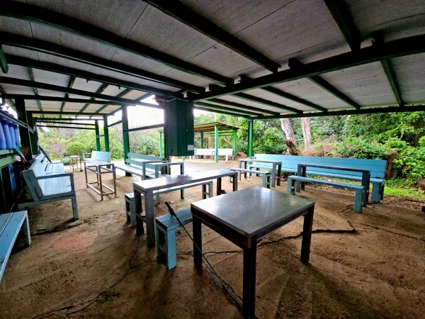 2025臺北大縱走第一段：關渡至二子坪2973535