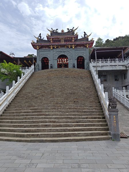 臺北大縱走第七段 世界山莊至飛龍步道政大後山2753456