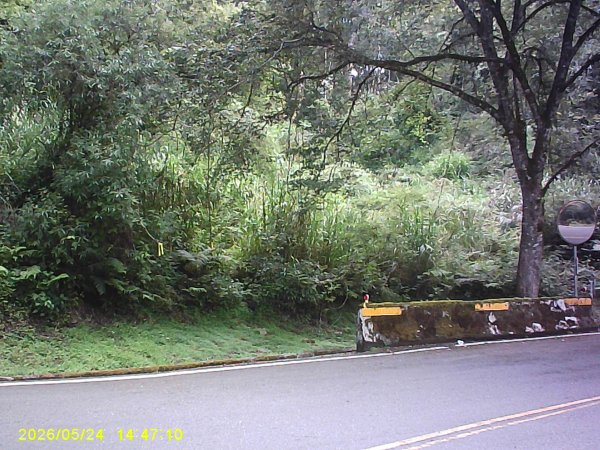 台21號公路的同富(埔沙)山