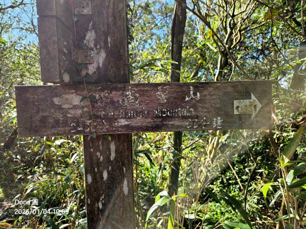 20260104源茂山.源茂山西峰.和尚髻山O走+親水觀魚步道2977708