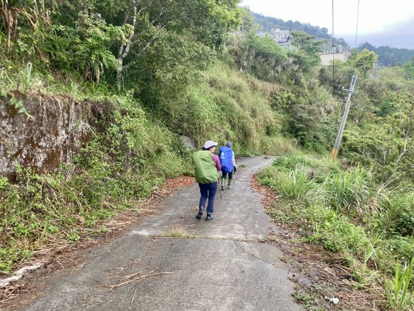 日據六龜警備道南段兩天一夜逍遙遊2763975