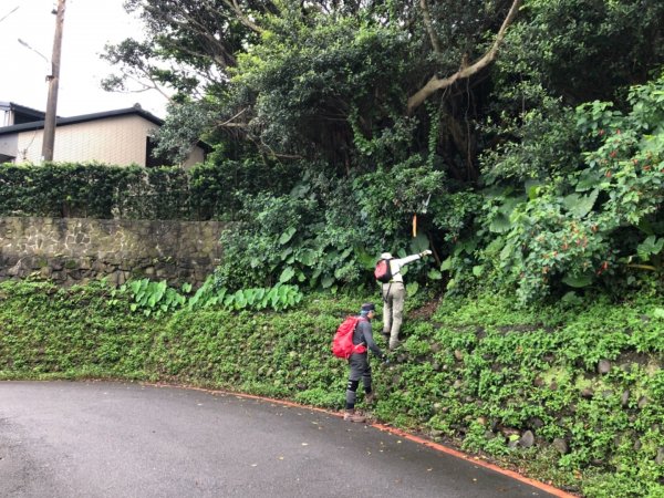 新北 瑞芳 雷霆峰步道584086