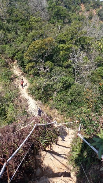 火炎山~南鞍古道O型環狀829110