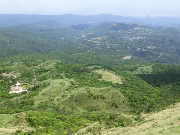 七星山主東峰．七星公園．冷苗步道331909