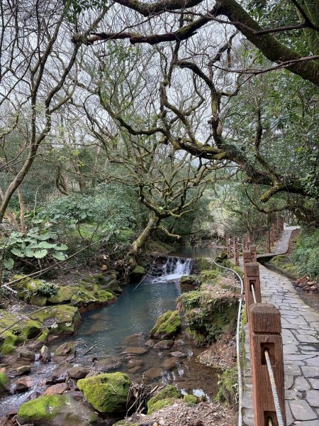 台北 北投 水車寮步道3004641