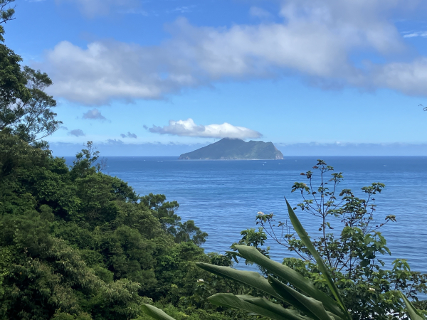 [健行] 淡蘭古道中路  雙溪 → 烏山越嶺古道 → 坪溪古道 → 石空古道 → 外澳