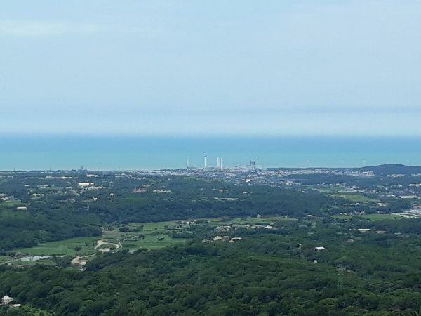 苗栗三義挑炭古道三通嶺O型190818