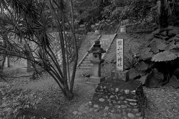 【登山紀錄 by Hikingbook】水之祭祀－圓山水神社