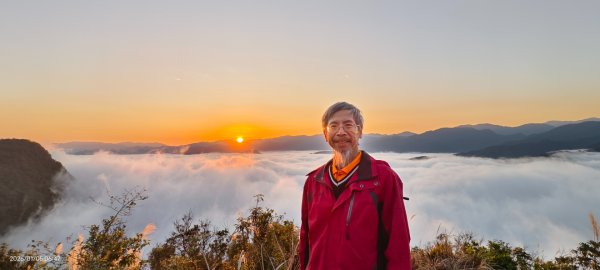 #新店四十份 #翡翠水庫壩頂 #覺真宮 #雲海 #日出 #雲瀑 #霧虹 1/52977253