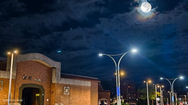 #漁人碼頭 #洲美河堤步道 #超級月亮 11/62930337