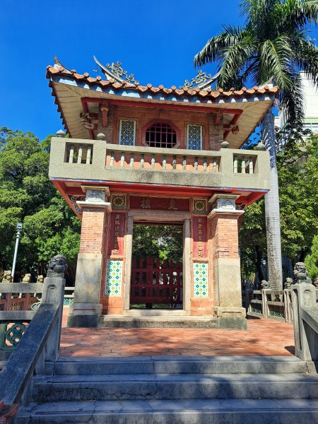 砲台山---台中公園散步去2338920