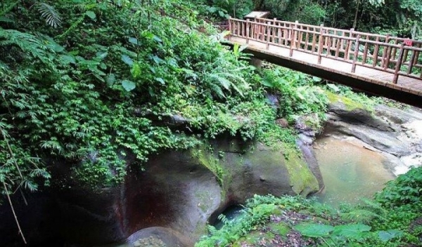 【苗栗】水濂橋步道+六寮古道+獅山古道