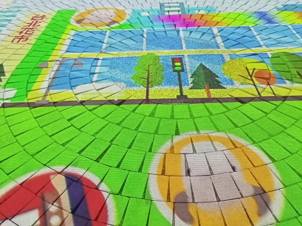 台灣燈會在台北 - 內湖大港墘公園閉幕式表演【齊心鞋力向前走】2038934