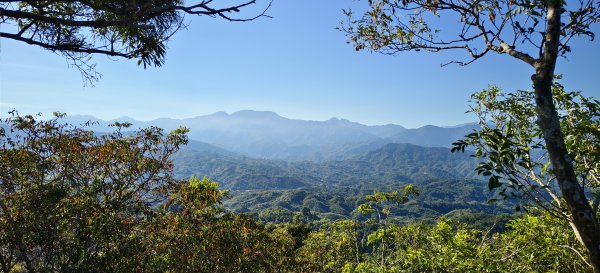 2025/08/23_白石山步道+石龜坑山O型2871075