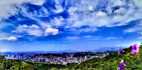 【心靈療癒】政大越嶺貓空夕陽情183045