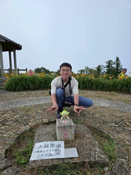 太麻里金針山2872612