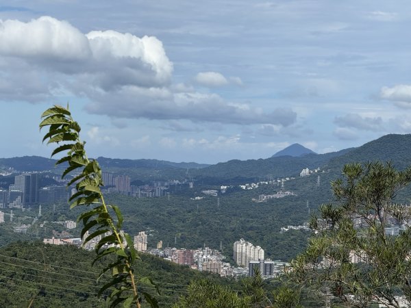2025/09/19 南港山 拇指山 四獸山連走3050216