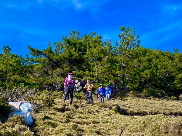 啟動高山度假模式~金牌三小隊之馬博橫斷8日2965053