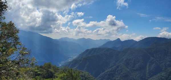 一日2座谷關七雄_屋我尾山與波津加山（大雪山登山口）2345760