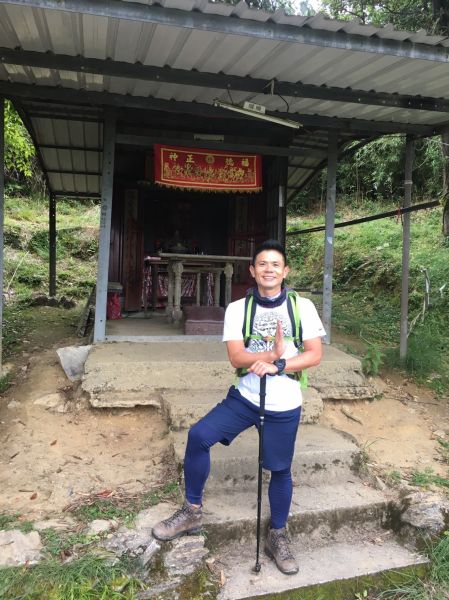 男子漢夢想成真之能高越嶺西段 奇萊南峰 南華山遊記383808