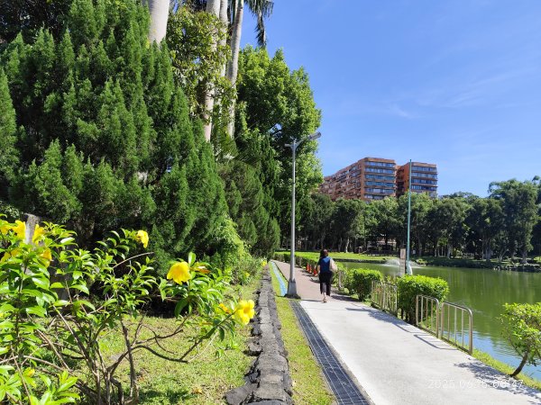 內湖碧湖公園步道、郭子儀紀念堂、獅頭山、大港墘公園、宏匯瑞光廣場2813421
