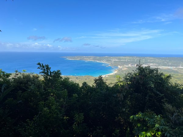 環島旅行中特意取得的小百岳大山母山1719288