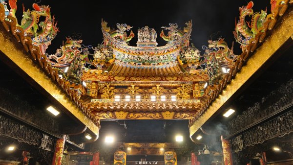 【台灣健行】香路不滅：一場橫跨百里的集體心跳，那些與神同行的信仰印記3038681