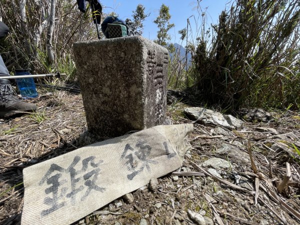 迴頭彎上鍛鍊山海鼠山O型縱走(下)1312430