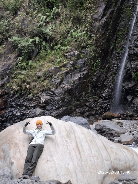 2025.02.08 限時秘境?菜市場? 北港溪峽谷步道2709049