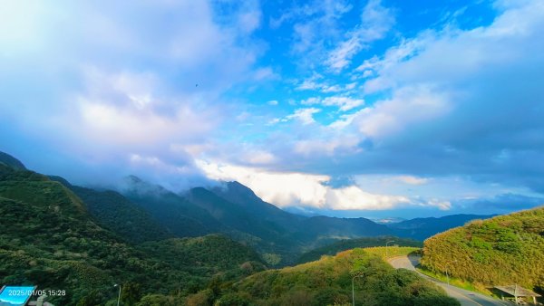 差強人意的夕陽晚霞1/52683353