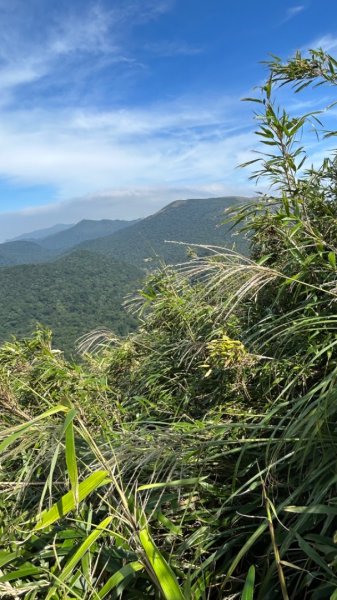 三芝環二子山面天山北稜2319458