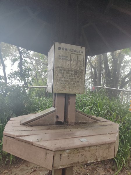 臺北大縱走第六段3025115