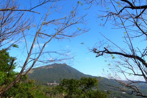 雷隱橋頂湖山O型走中正山觀景台(舊照片)393048