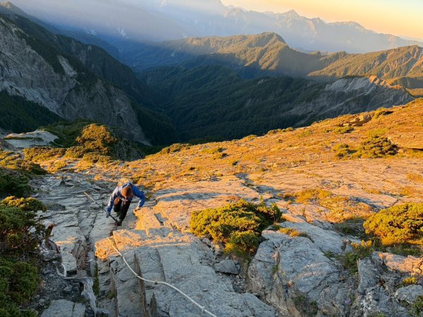 審馬陣山.南湖北山.南湖南峰.巴巴山.南湖大山【帝王之山 豈容凡夫造次】3089311