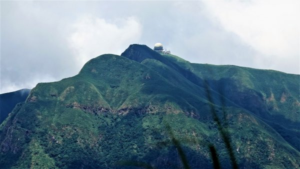 悠遊陽明山的後花園冷水大山大尖後山三重橋山2083725