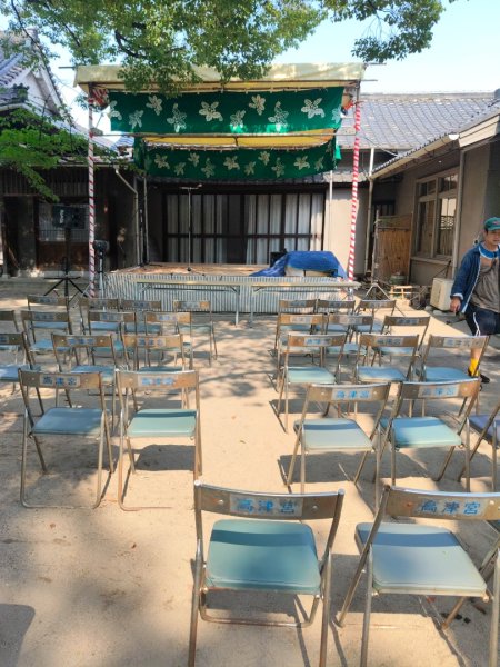 高津宮神社3087781