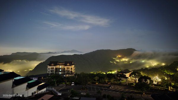 跟著雲海達人山友追雲趣 4/222767825